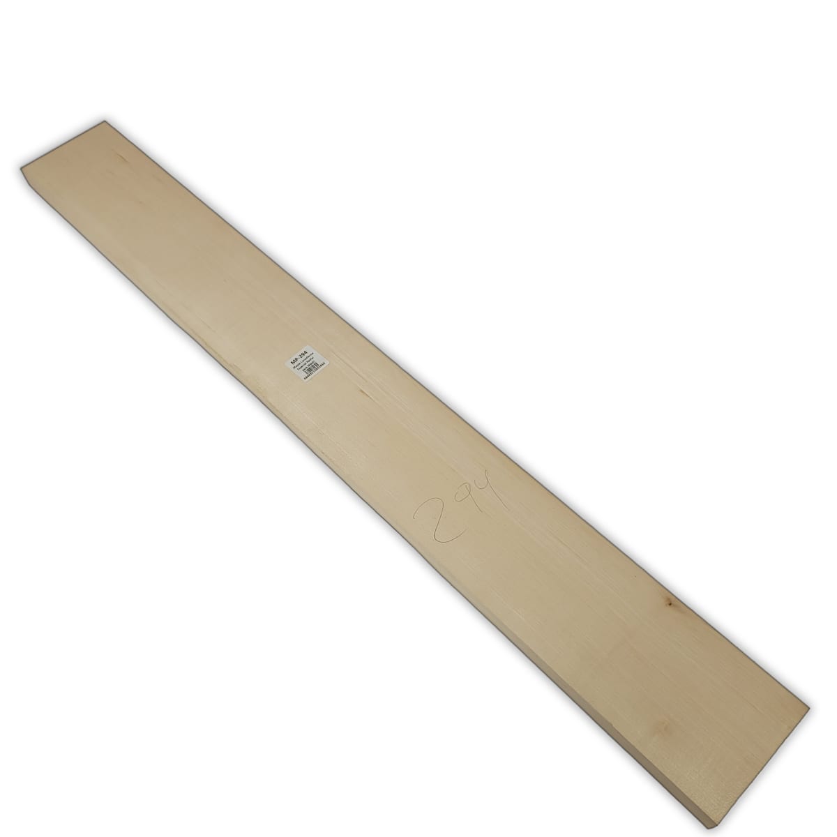 Mastil MP-294 de Maple Especial Radial para Bajo 0