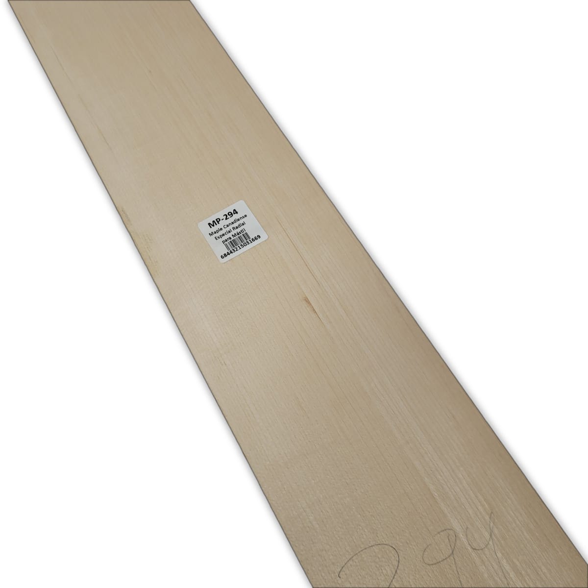 Mastil MP-294 de Maple Especial Radial para Bajo6