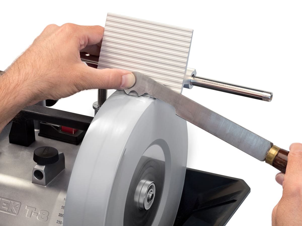 Soporte Tormek SVD-110 para Afilado de Herramientas3