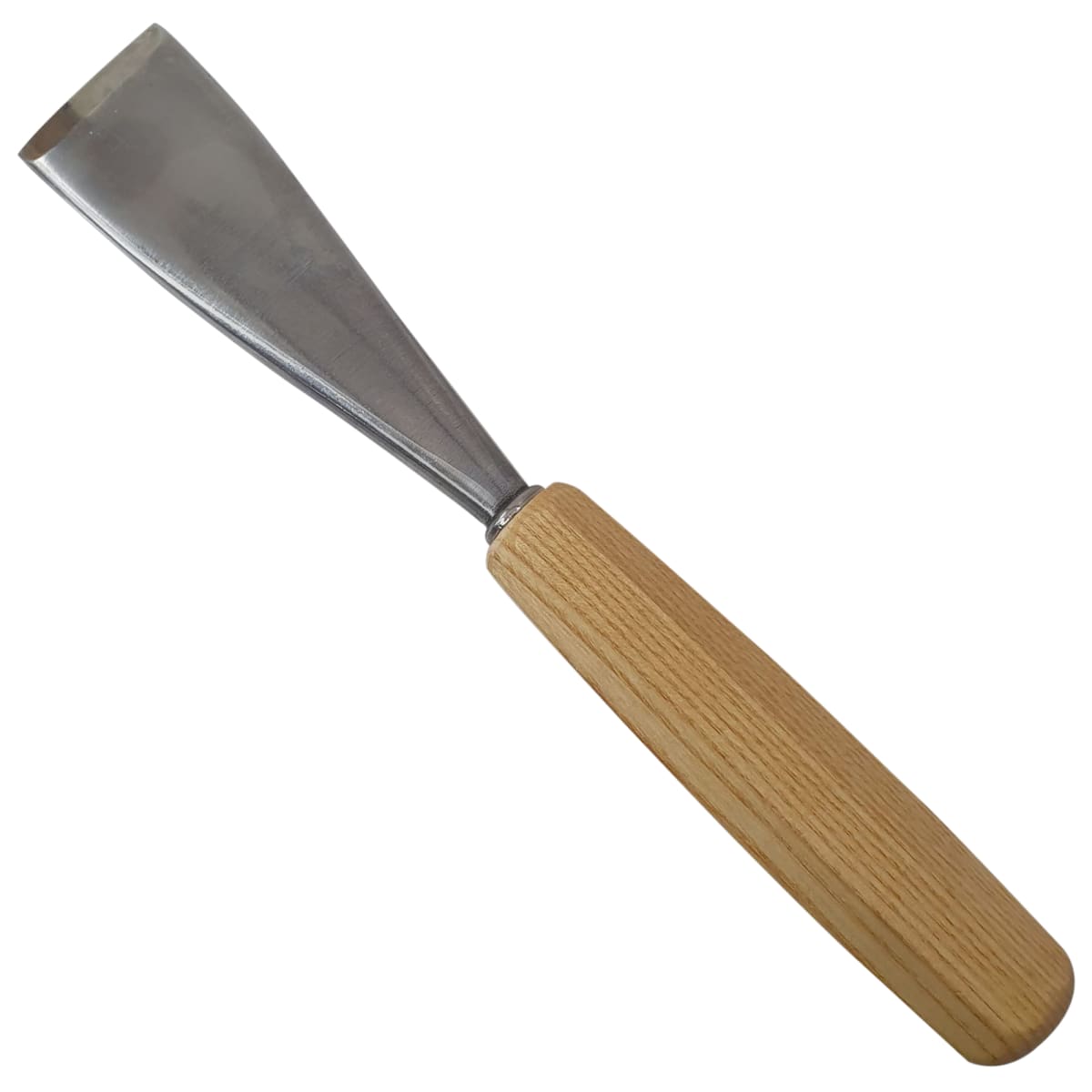 Gubia Pfeil 3 Semi Plana de 40 mm de ancho para Tallado de Madera4