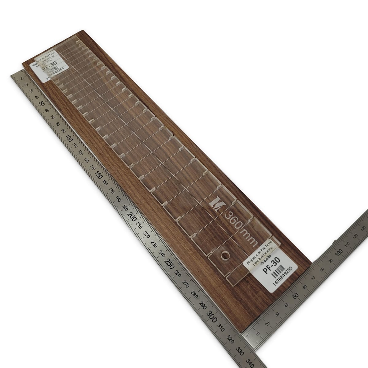 Diapason PF-30 de Pau Ferro Especial para Instrumentos Pequeños3