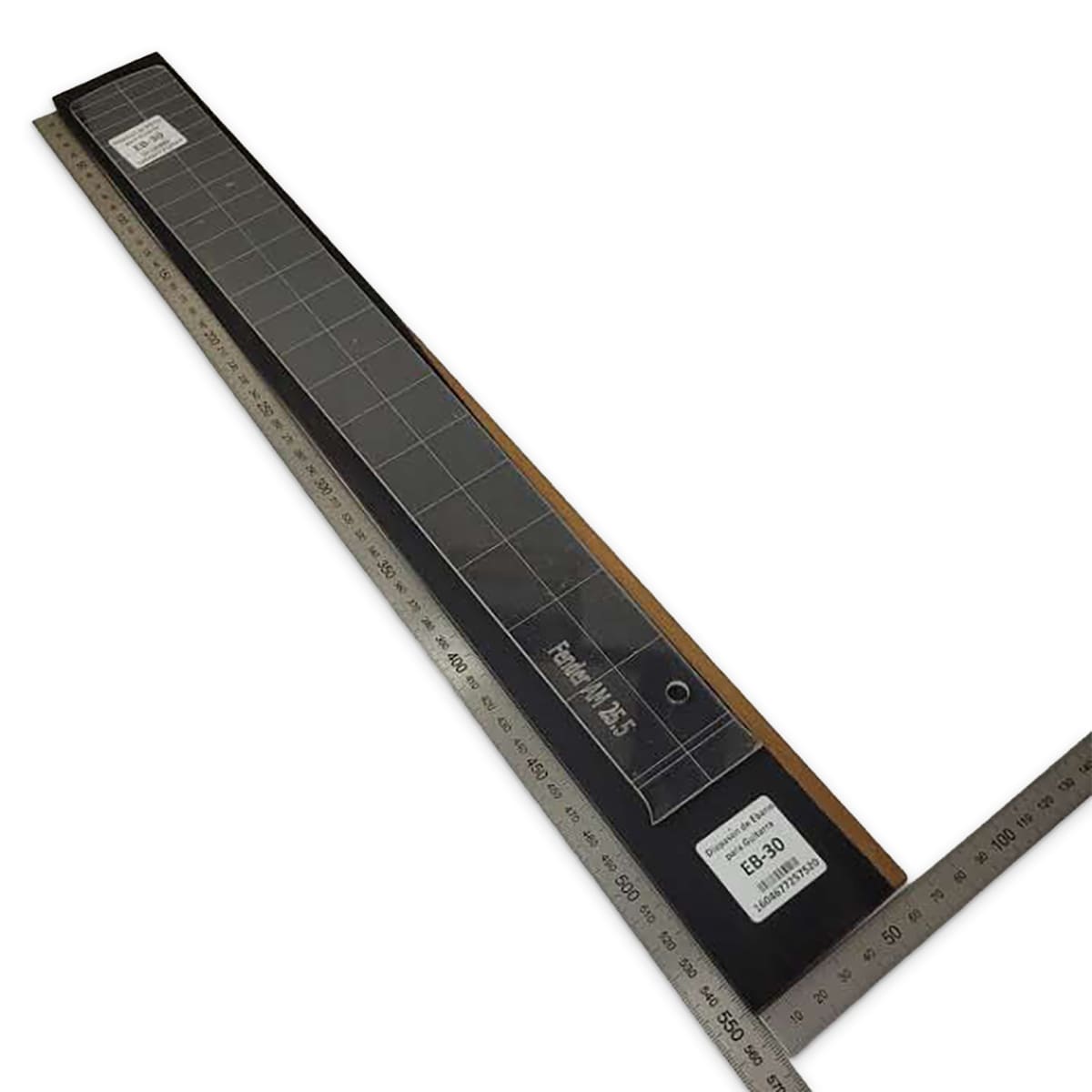 Diapason EB-30 de Ebano Negro Especial para Guitarra2