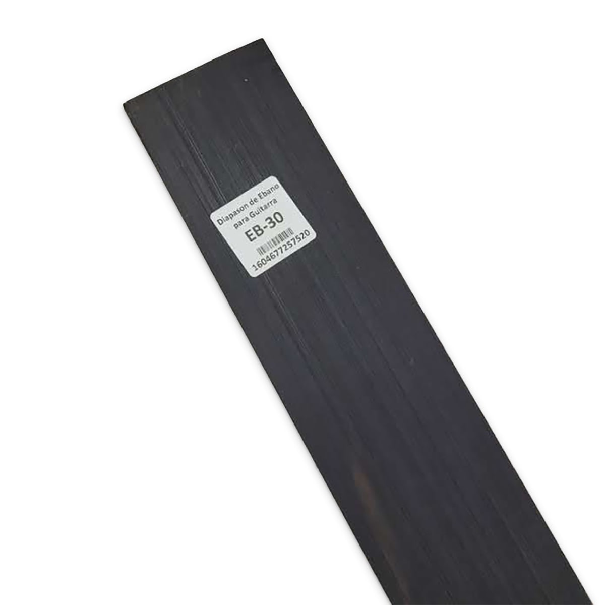 Diapason EB-30 de Ebano Negro Especial para Guitarra6