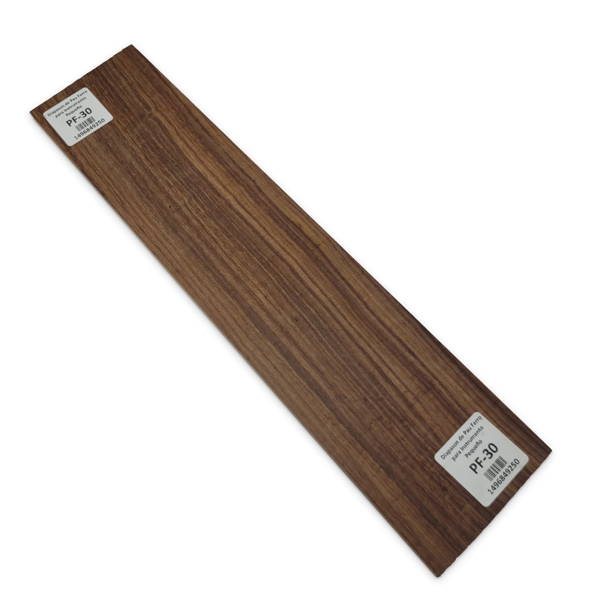Diapason PF-30 de Pau Ferro Especial para Instrumentos Pequeños 0