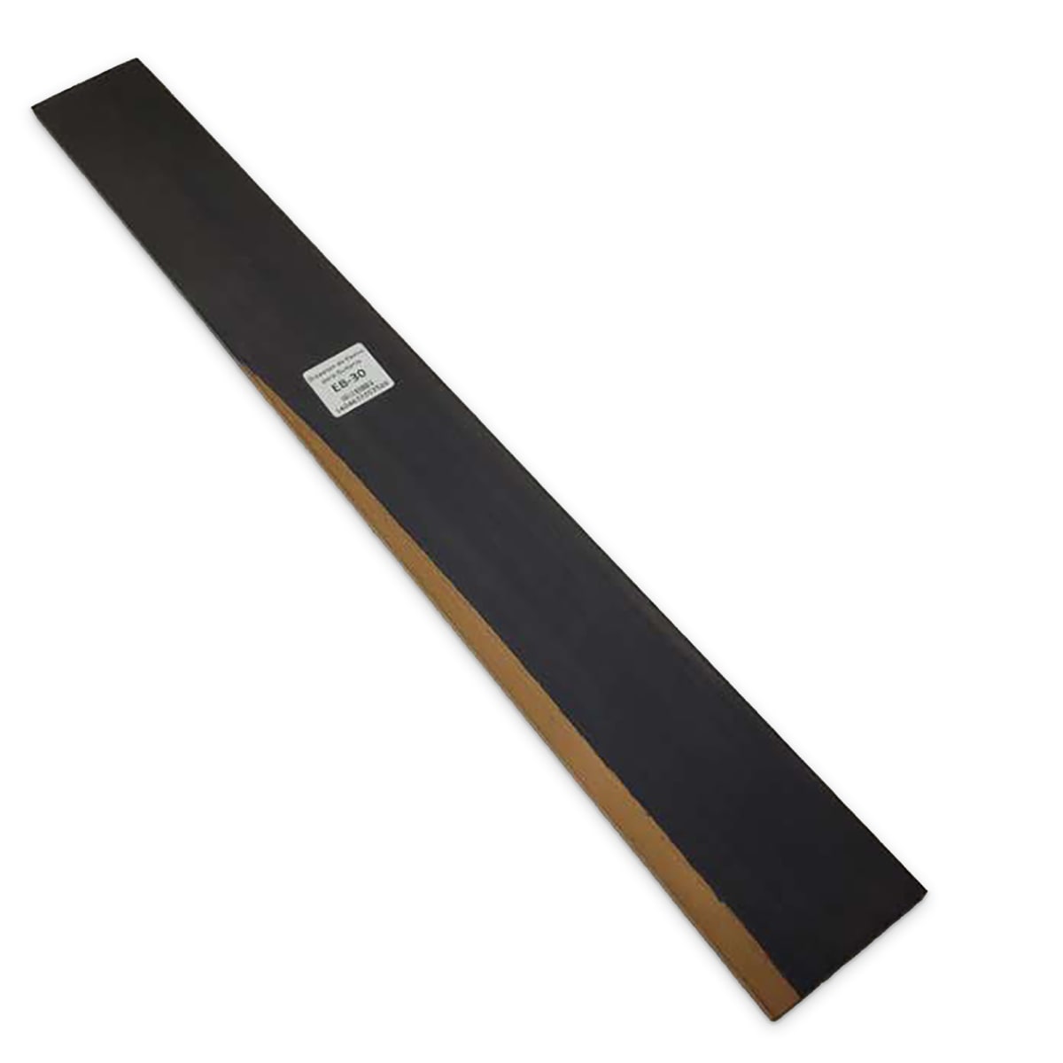 Diapason EB-30 de Ebano Negro Especial para Guitarra9