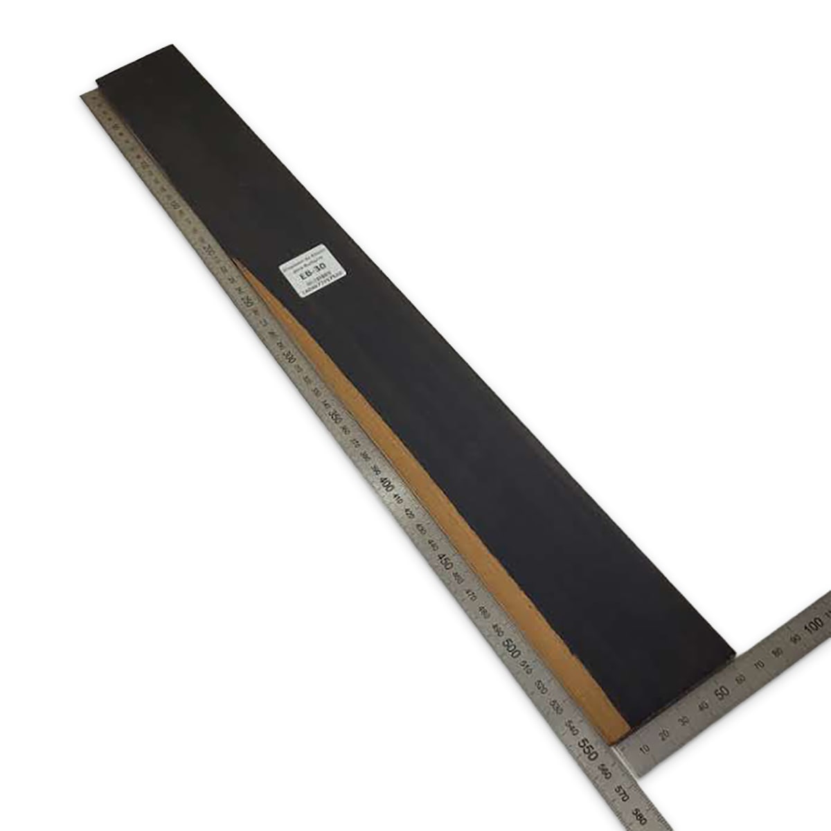 Diapason EB-30 de Ebano Negro Especial para Guitarra3