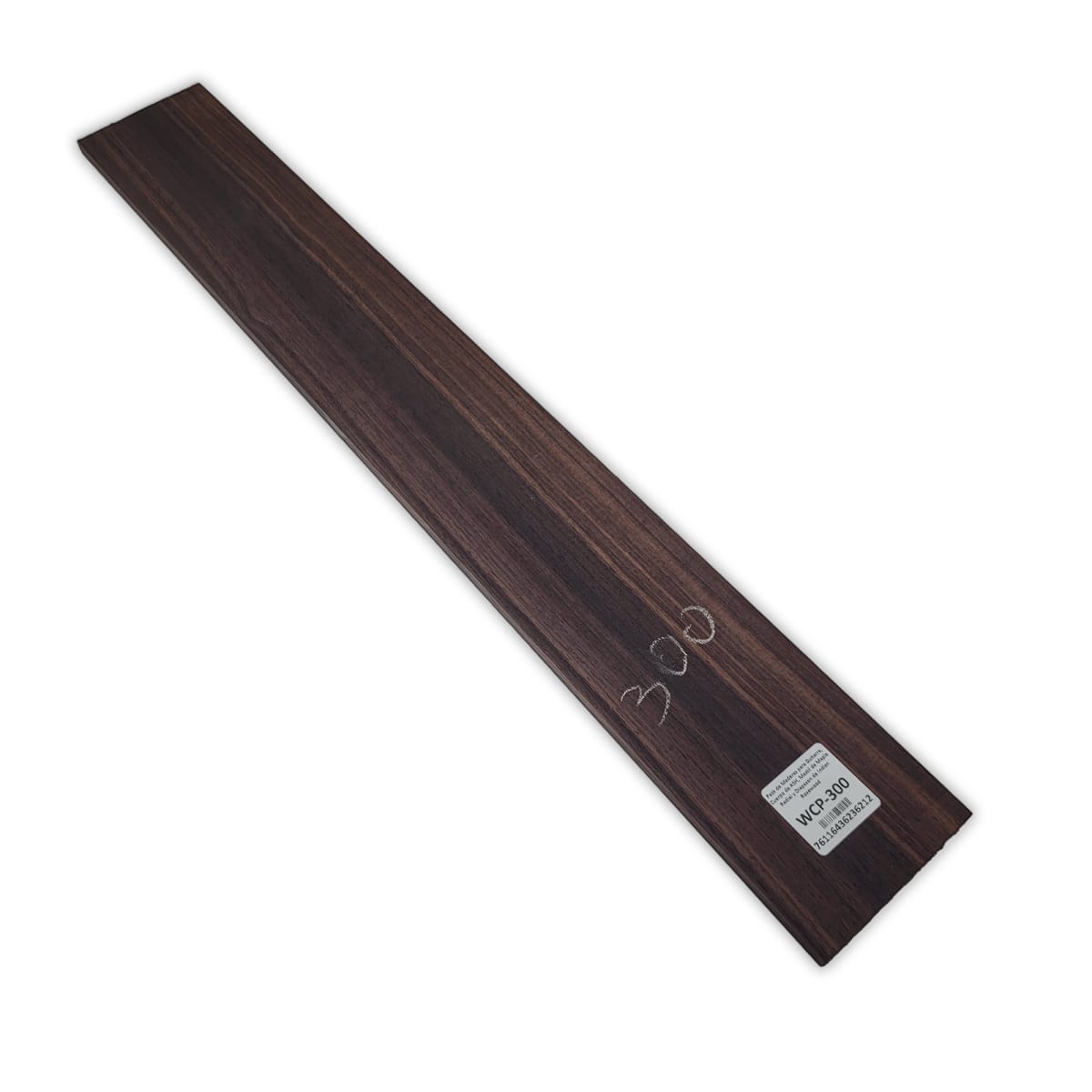 Pack de Maderas WCP-300 para Guitarra, Cuerpo de Ash + Mastil de Maple + Diapason de Indian Rosewood13