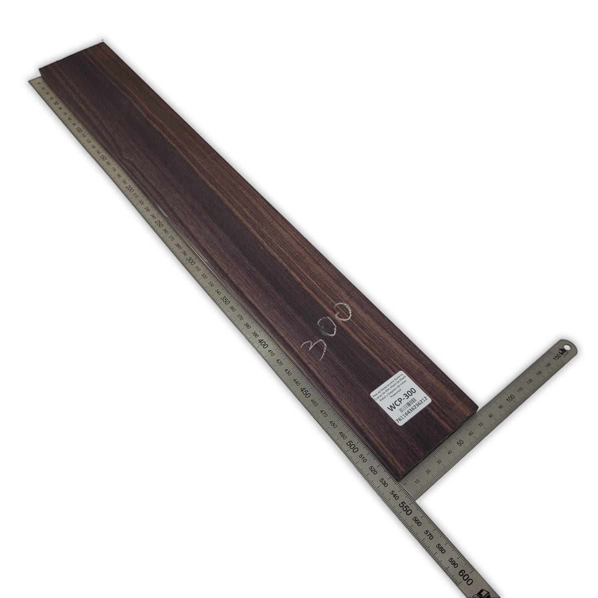 Pack de Maderas WCP-300 para Guitarra, Cuerpo de Ash + Mastil de Maple + Diapason de Indian Rosewood7