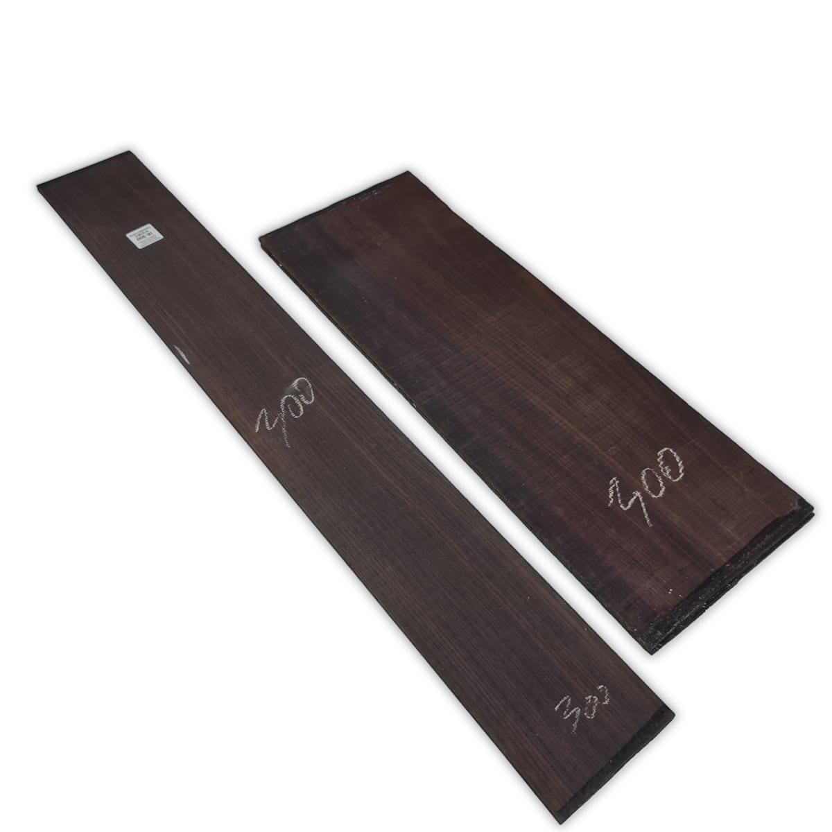 Set de Aros y Fondo IR-300 de Indian Rosewood Especial para Guitarra Clasica / Corte Radial7