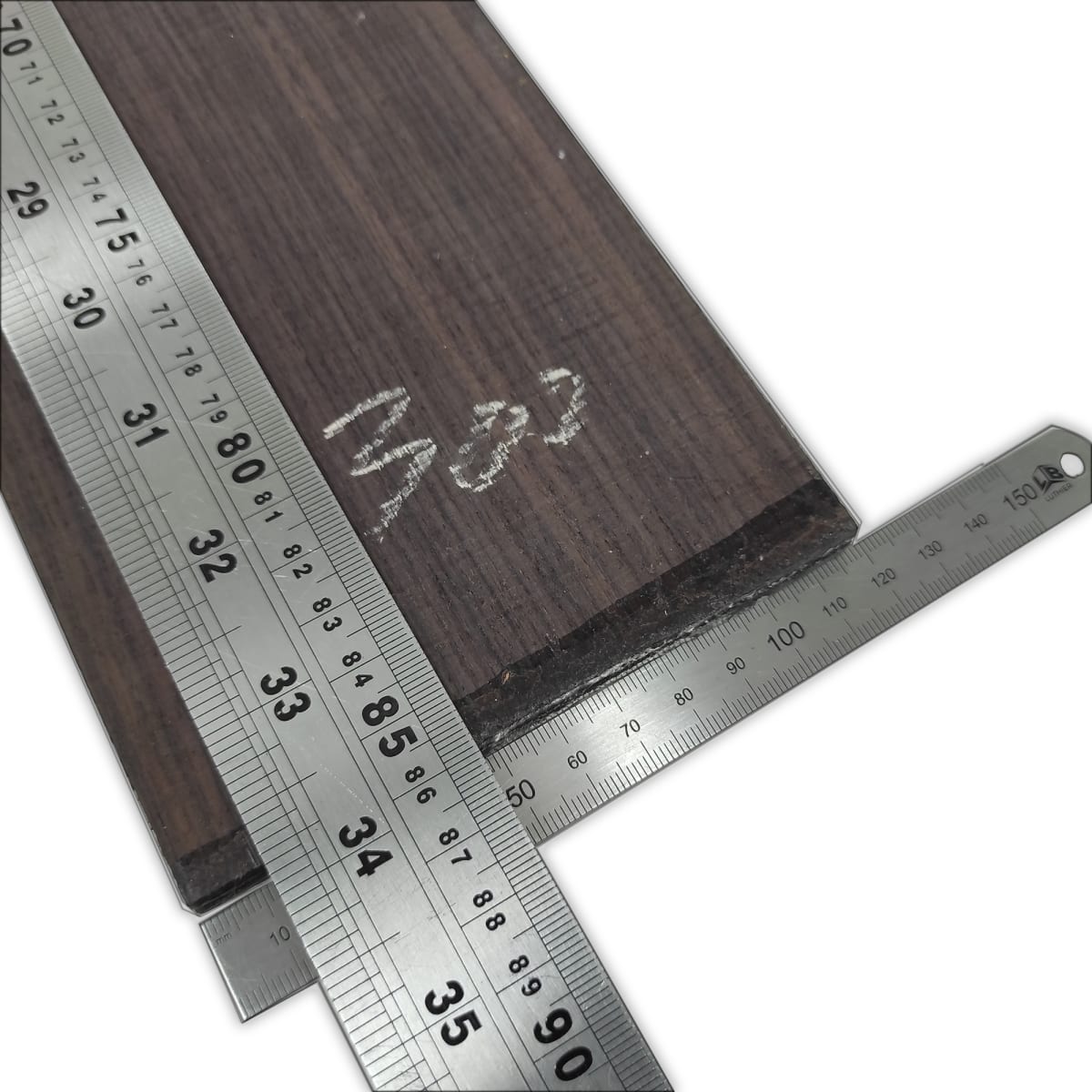 Set de Aros y Fondo IR-300 de Indian Rosewood Especial para Guitarra Clasica / Corte Radial4