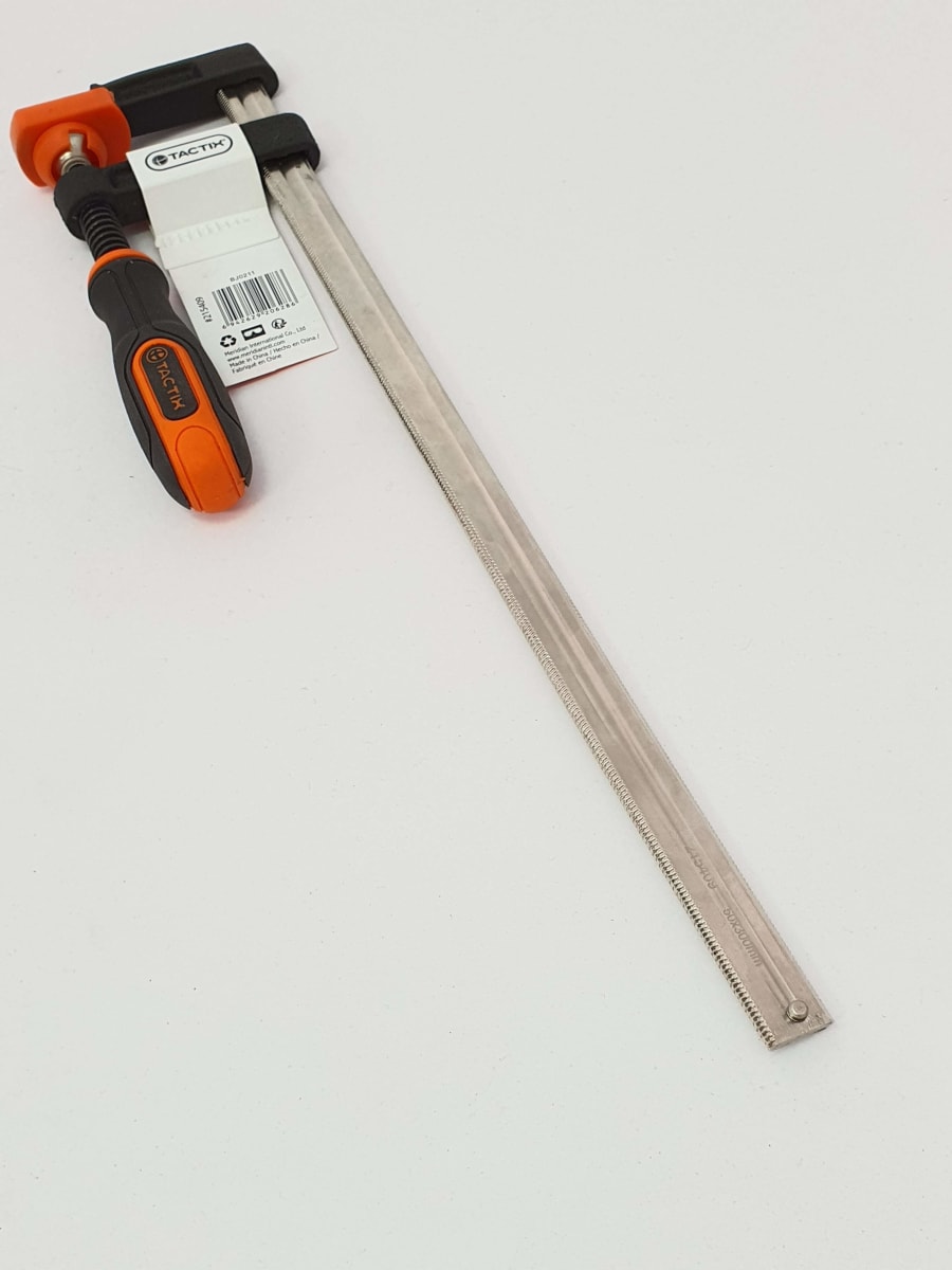 Prensa Sargento. Mod: 215409 de 300 x 50 mm3