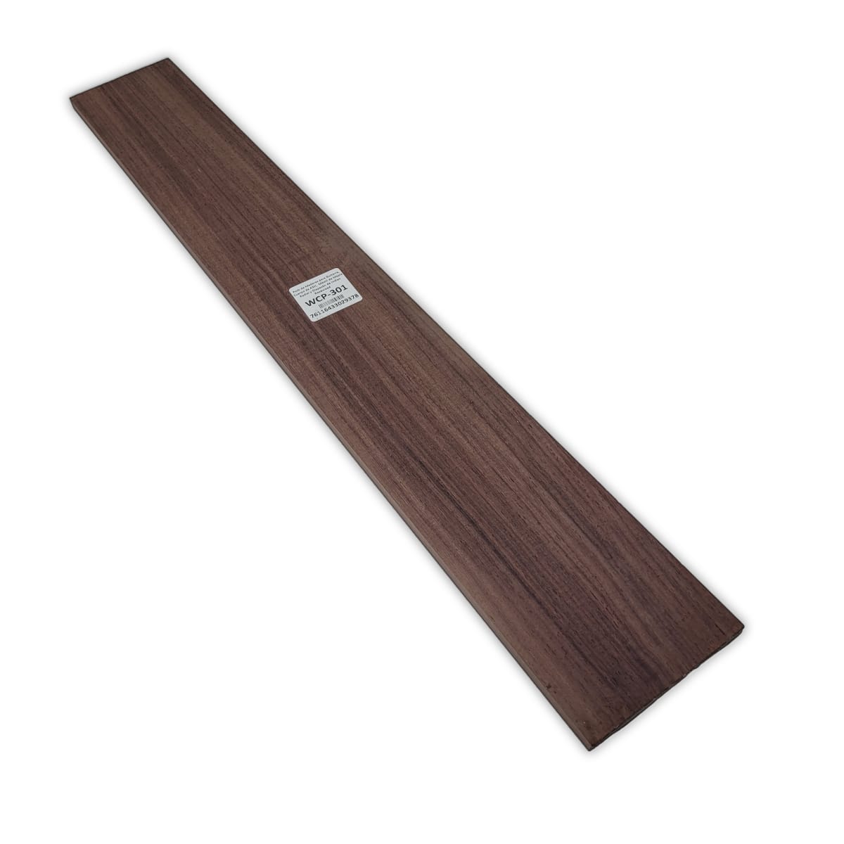 Pack de Maderas WCP-301 para Guitarra, Cuerpo de Ash + Mastil de Maple + Diapason de Indian Rosewood14