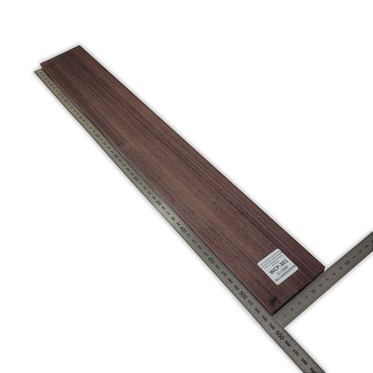 Pack de Maderas WCP-301 para Guitarra, Cuerpo de Ash + Mastil de Maple + Diapason de Indian Rosewood7