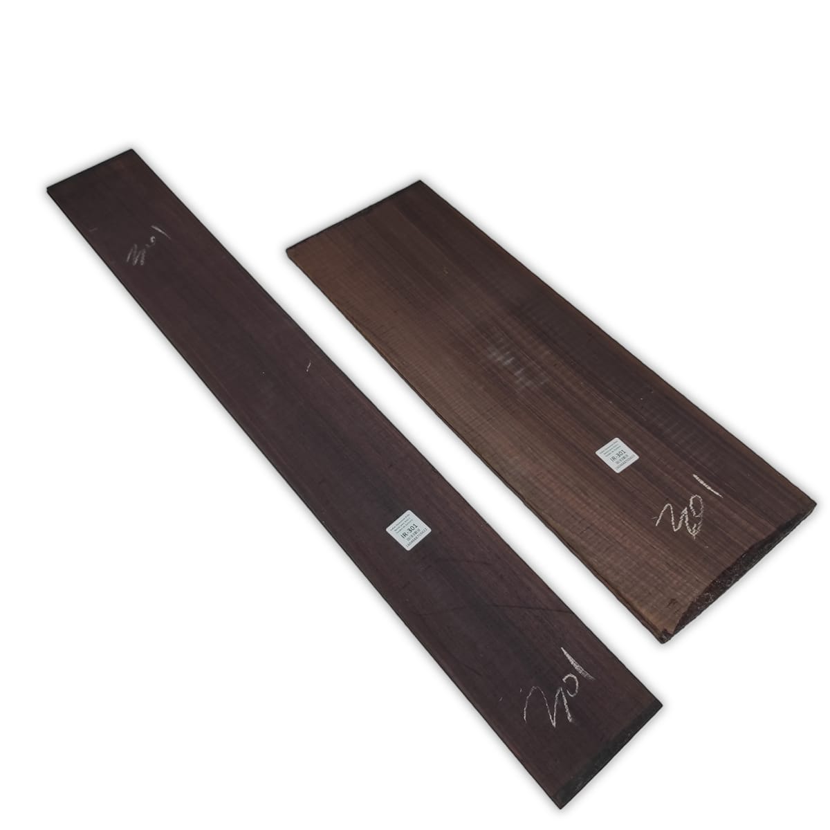 Set de Aros y Fondo IR-301 de Indian Rosewood Especial para Guitarra Clasica / Corte Radial7