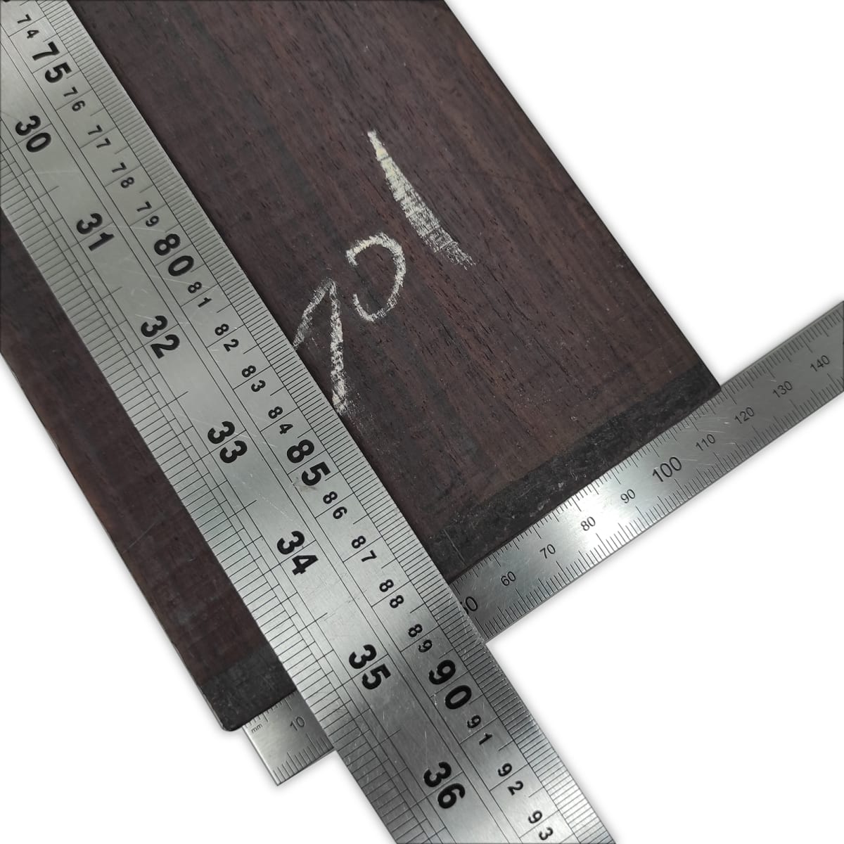 Set de Aros y Fondo IR-301 de Indian Rosewood Especial para Guitarra Clasica / Corte Radial4