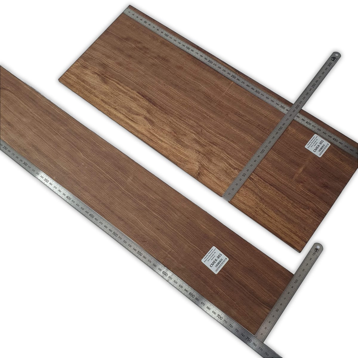 Set de Aros y Fondo CMEX-301 de Chechen Mexicano Especial para Guitarra / Corte Radial2