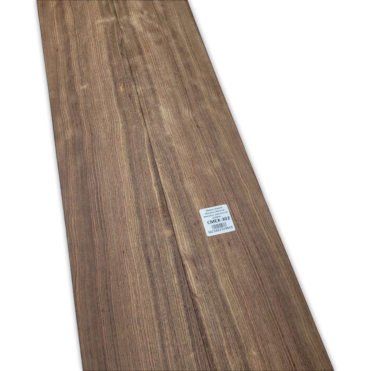 Set de Aros CMEX-302 de Chechen Mexicano Especial para Guitarra / Corte Radial5