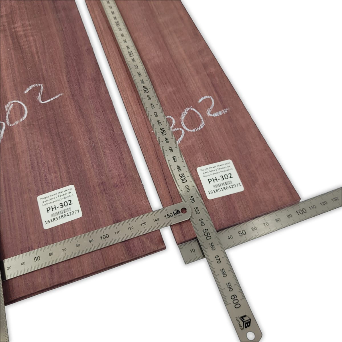 Set de Aros y Fondo PH-302 de Purple Heart Especial para Instrumentos Pequeños4