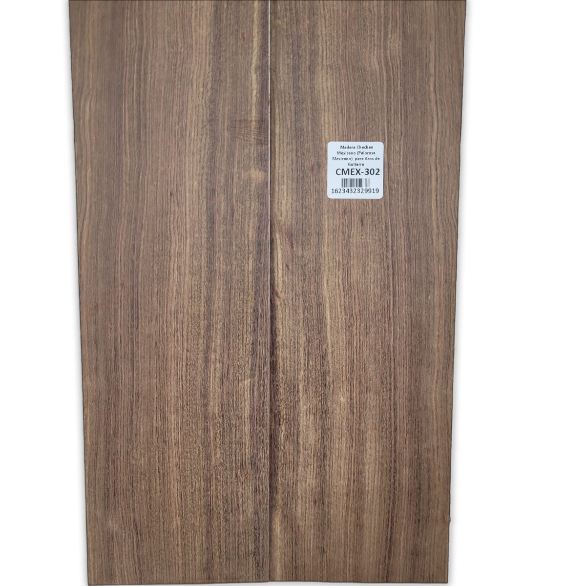 Set de Aros CMEX-302 de Chechen Mexicano Especial para Guitarra / Corte Radial 0