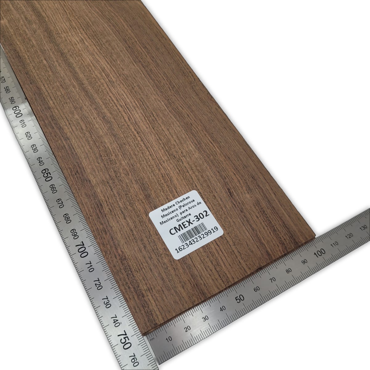 Set de Aros CMEX-302 de Chechen Mexicano Especial para Guitarra / Corte Radial3