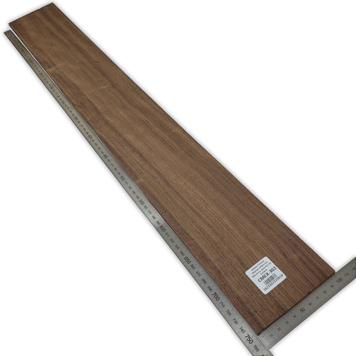 Set de Aros CMEX-302 de Chechen Mexicano Especial para Guitarra / Corte Radial2