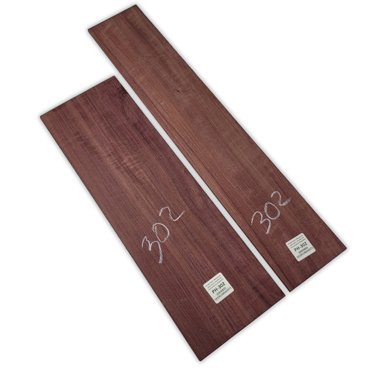 Set de Aros y Fondo PH-302 de Purple Heart Especial para Instrumentos Pequeños5