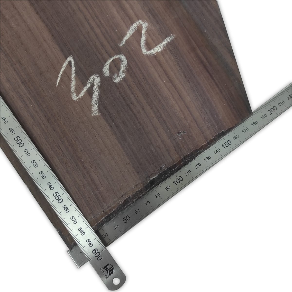 Set de Aros y Fondo IR-302 de Indian Rosewood Especial para Guitarra Clasica / Corte Radial3