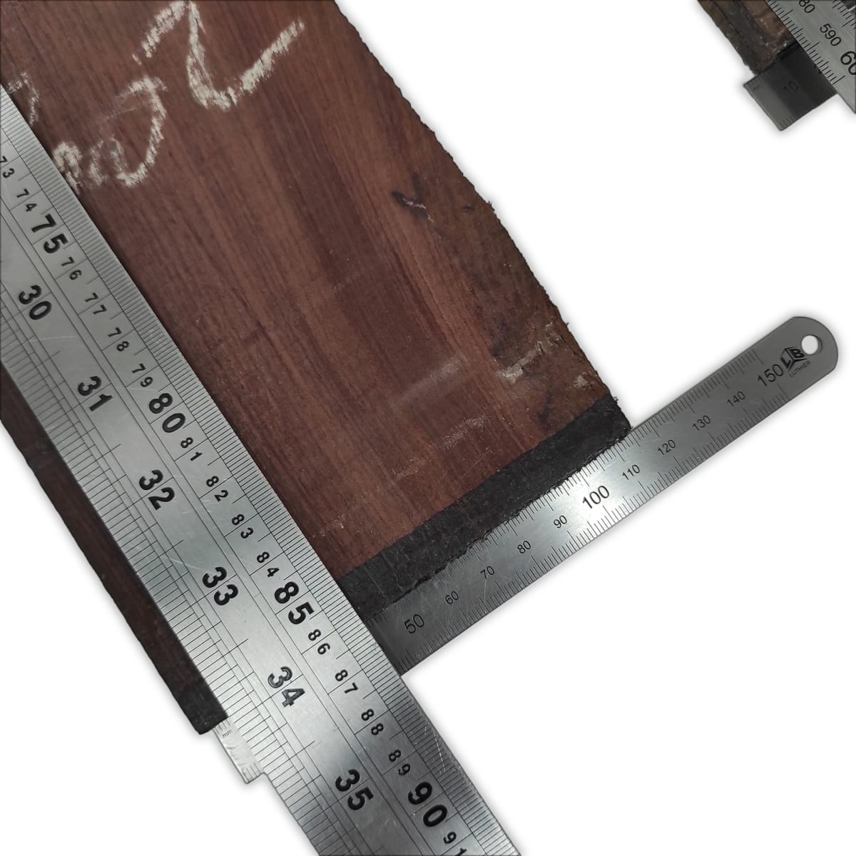 Set de Aros y Fondo IR-302 de Indian Rosewood Especial para Guitarra Clasica / Corte Radial4