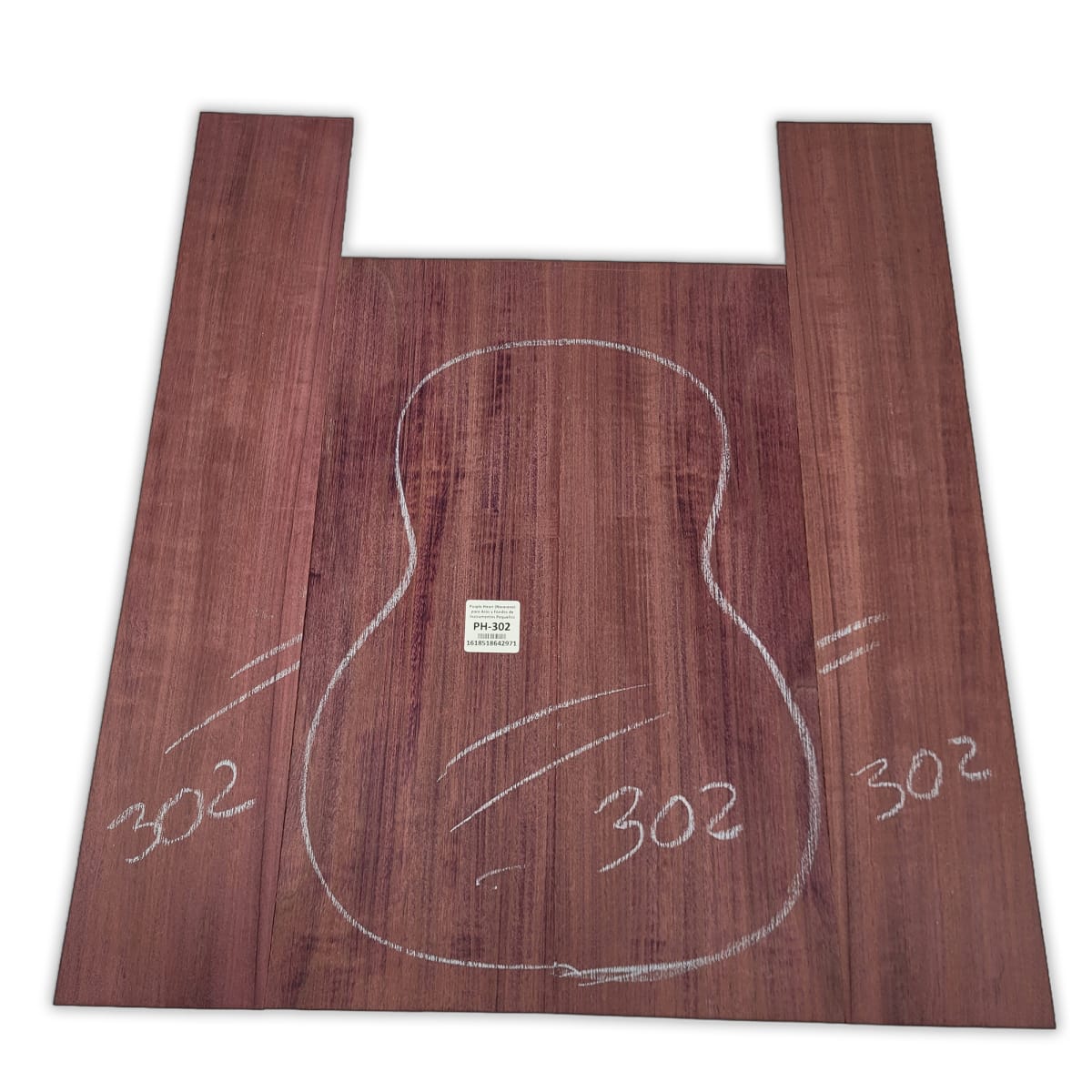 Set de Aros y Fondo PH-302 de Purple Heart Especial para Instrumentos Pequeños9