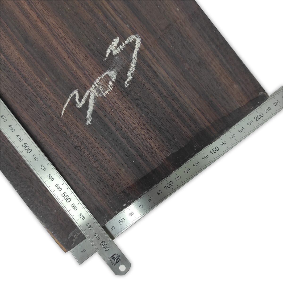 Set de Aros y Fondo IR-303 de Indian Rosewood Especial para Guitarra Clasica / Corte Radial3