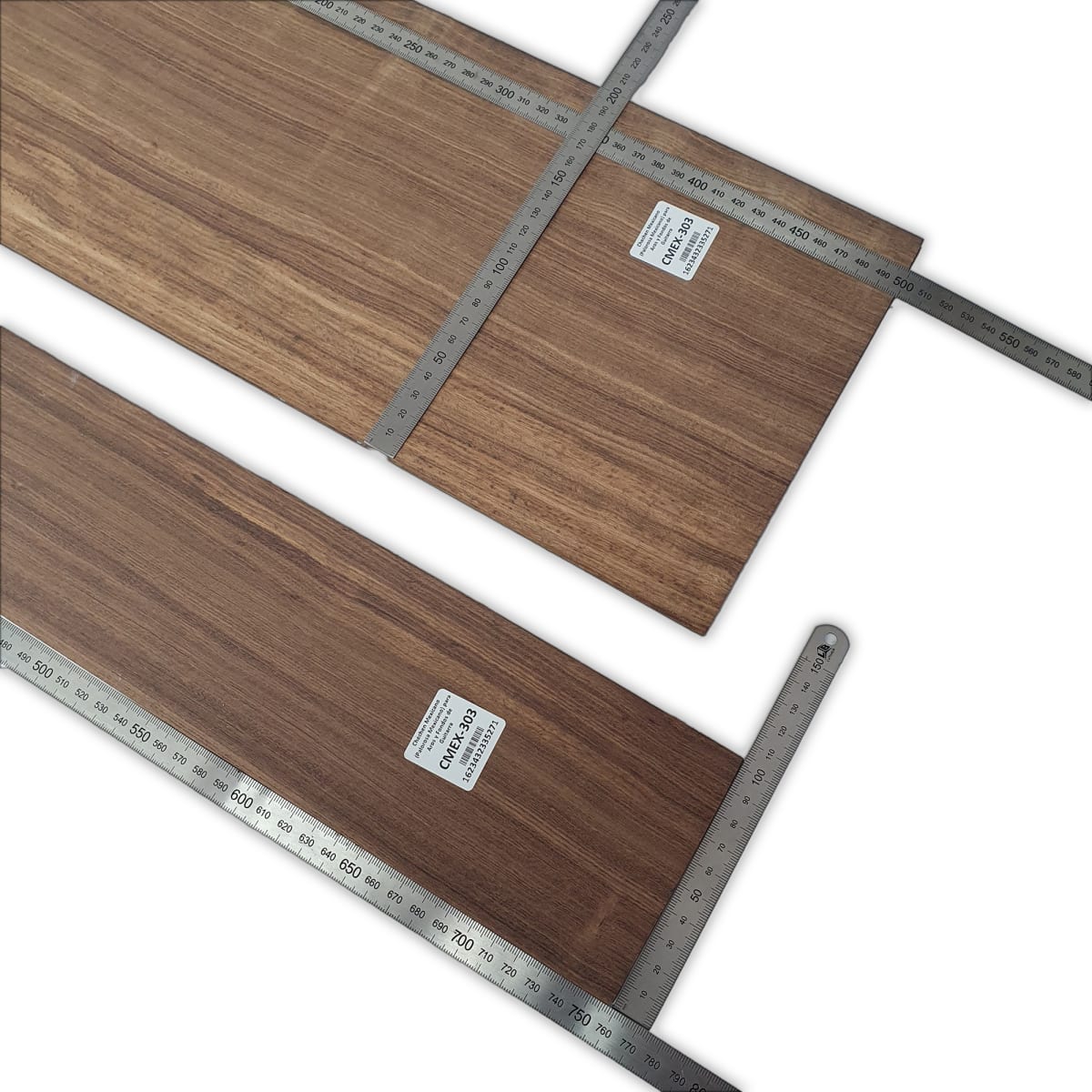 Set de Aros y Fondo CMEX-303 de Chechen Mexicano Especial para Guitarra / Corte Radial2