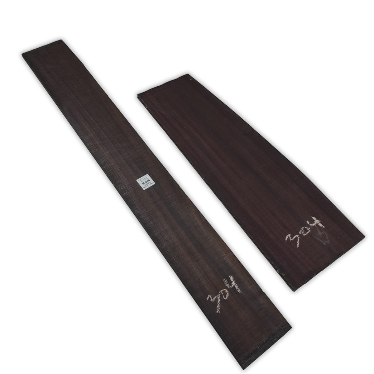 Set de Aros y Fondo IR-304 de Indian Rosewood Especial para Guitarra Clasica / Corte Radial7