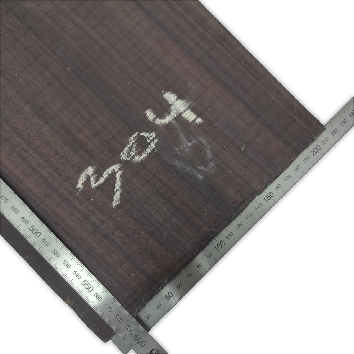 Set de Aros y Fondo IR-304 de Indian Rosewood Especial para Guitarra Clasica / Corte Radial3