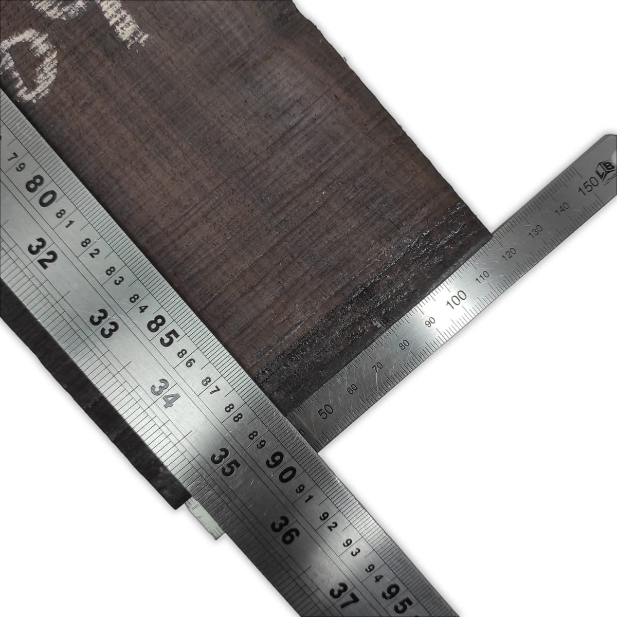 Set de Aros y Fondo IR-304 de Indian Rosewood Especial para Guitarra Clasica / Corte Radial4