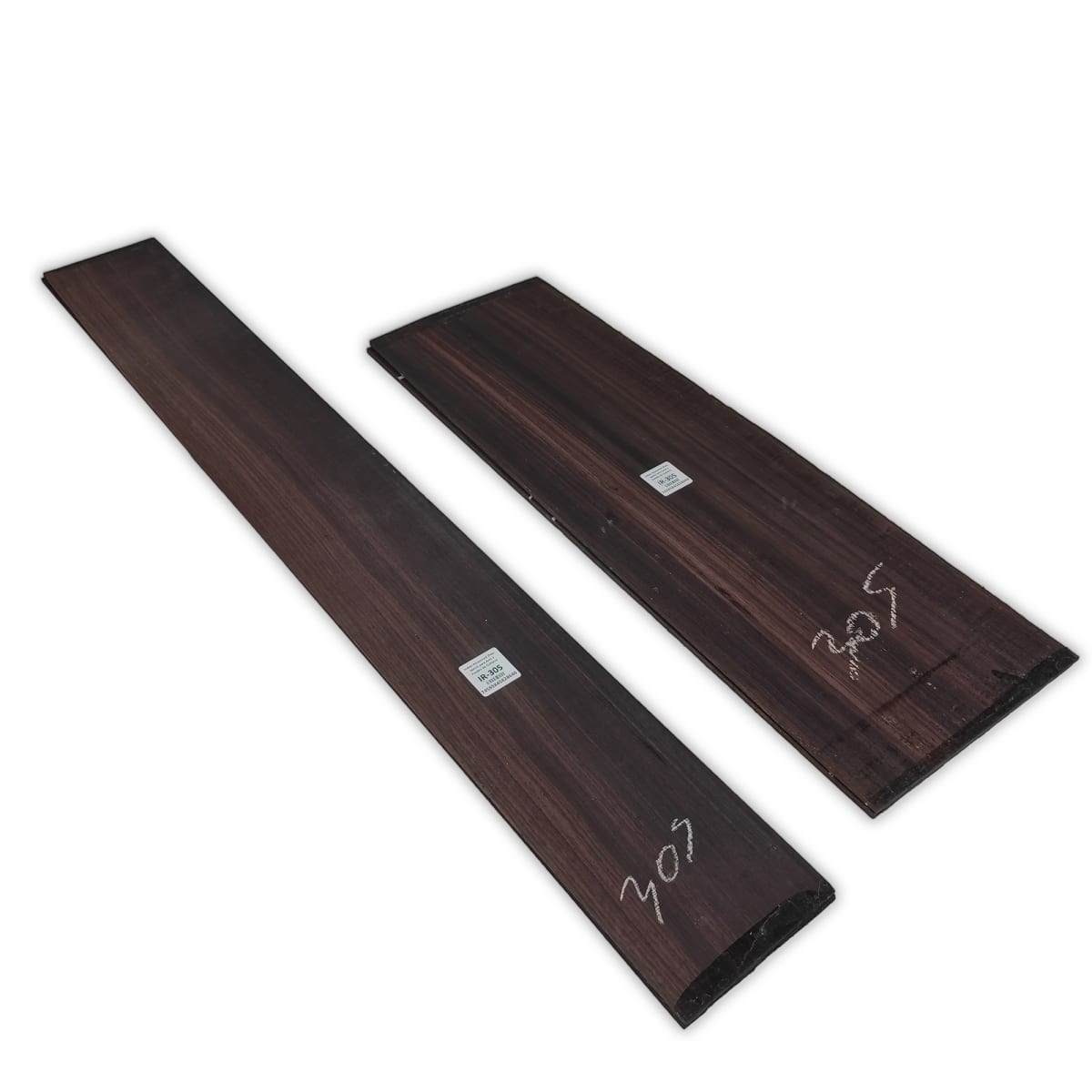 Set de Aros y Fondo IR-305 de Indian Rosewood Especial para Guitarra Clasica / Corte Radial7