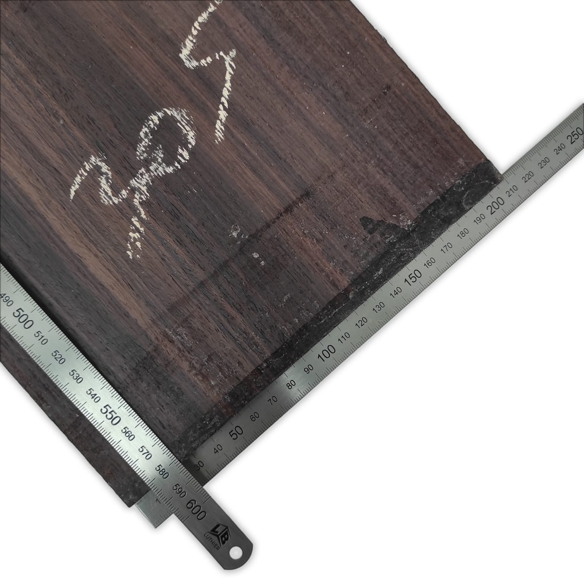 Set de Aros y Fondo IR-305 de Indian Rosewood Especial para Guitarra Clasica / Corte Radial4