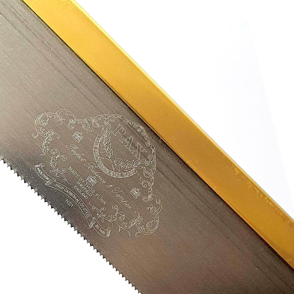 Sierra Ebanista Pax 10