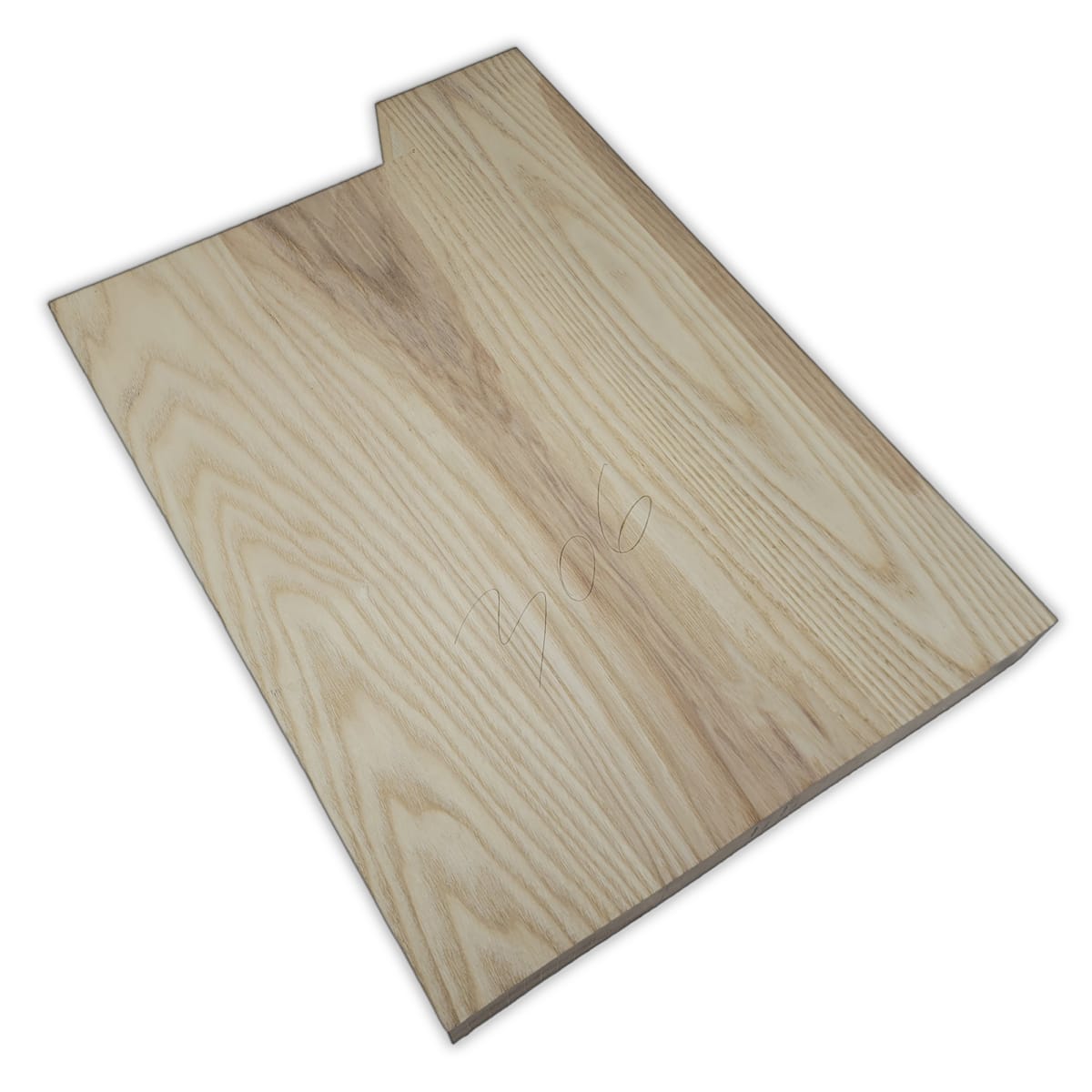 Pack de Maderas WCP-306 para Guitarra, Cuerpo de Ash + Mastil de Maple + Diapason de Indian Rosewood8