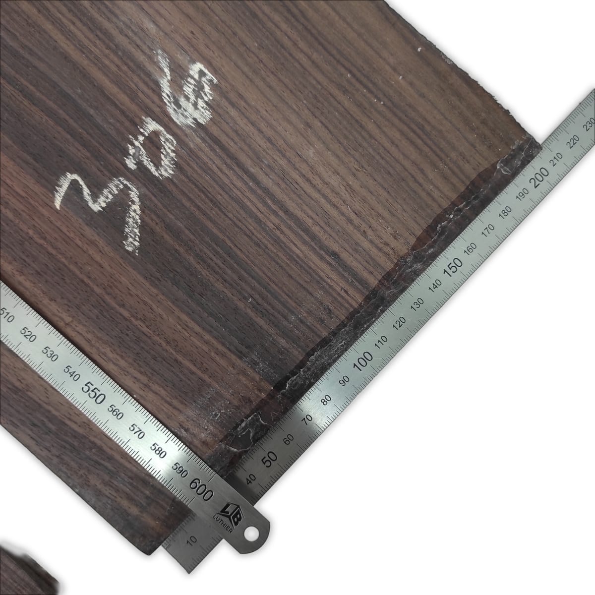 Set de Aros y Fondo IR-306 de Indian Rosewood Especial para Guitarra Clasica / Corte Radial3