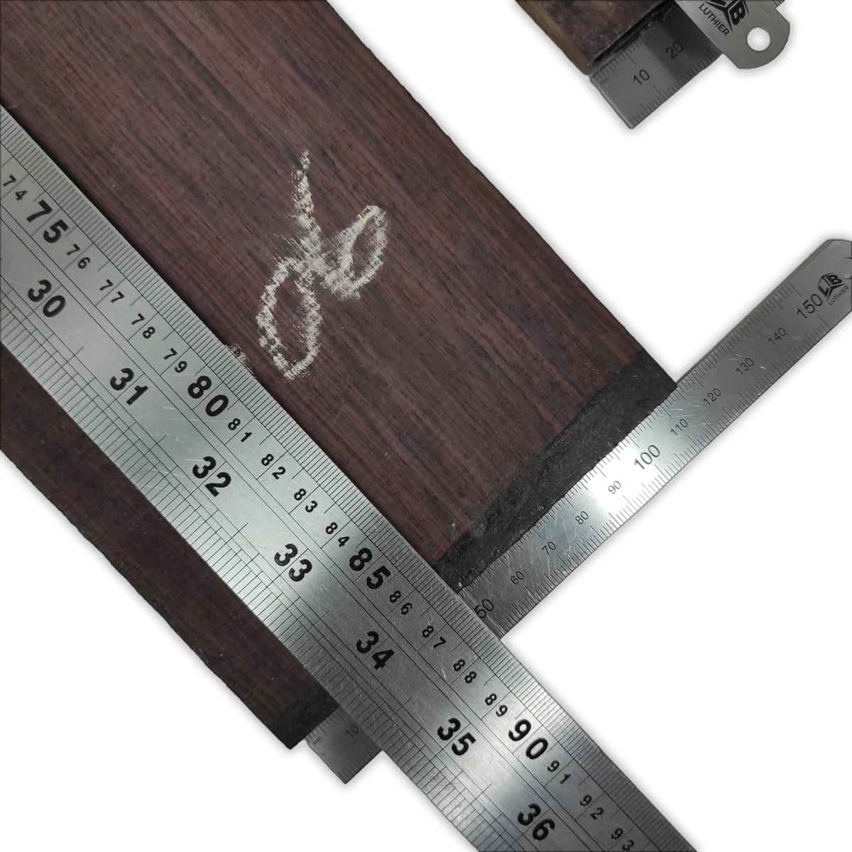 Set de Aros y Fondo IR-306 de Indian Rosewood Especial para Guitarra Clasica / Corte Radial4