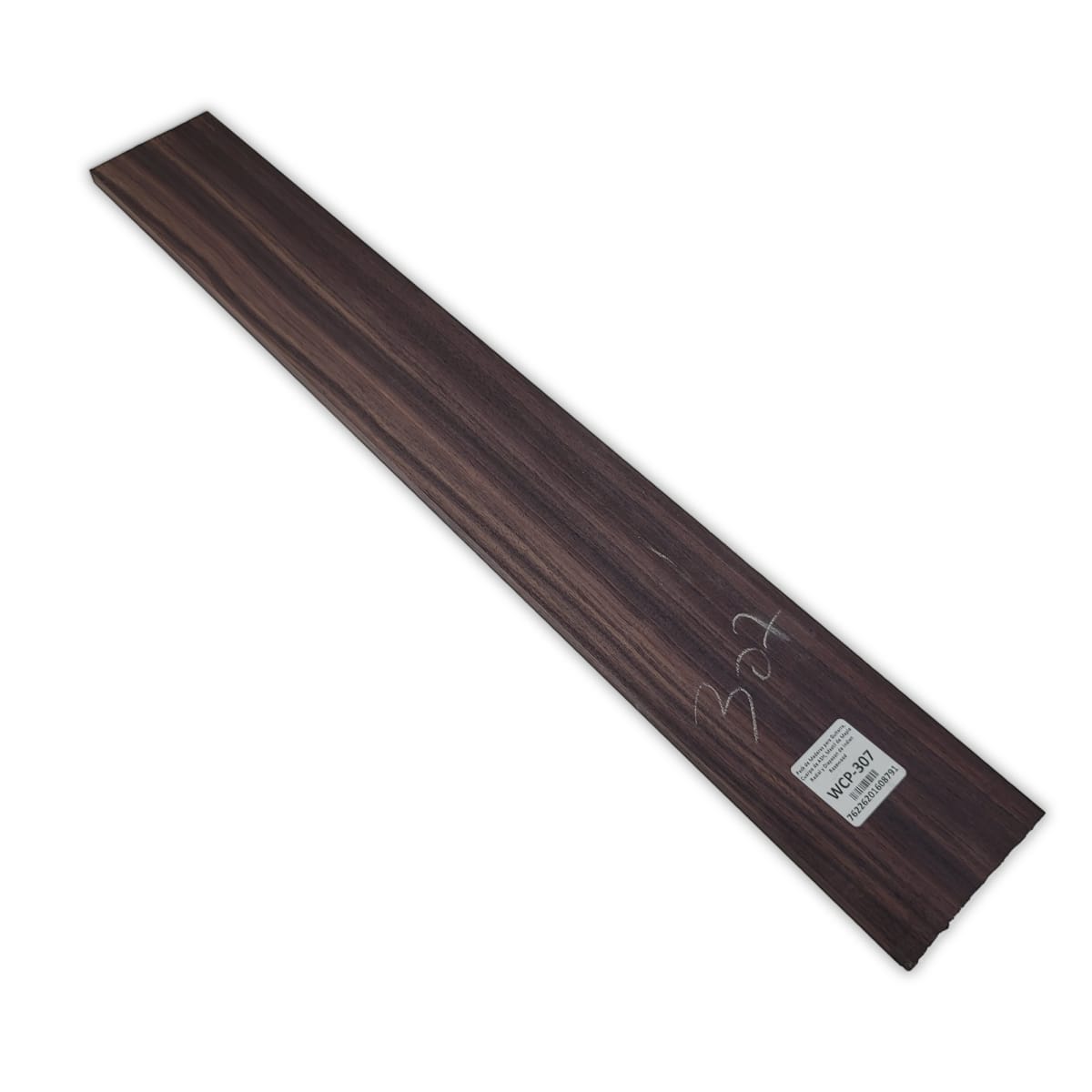 Pack de Maderas WCP-307 para Guitarra, Cuerpo de Ash + Mastil de Maple + Diapason de Indian Rosewood12