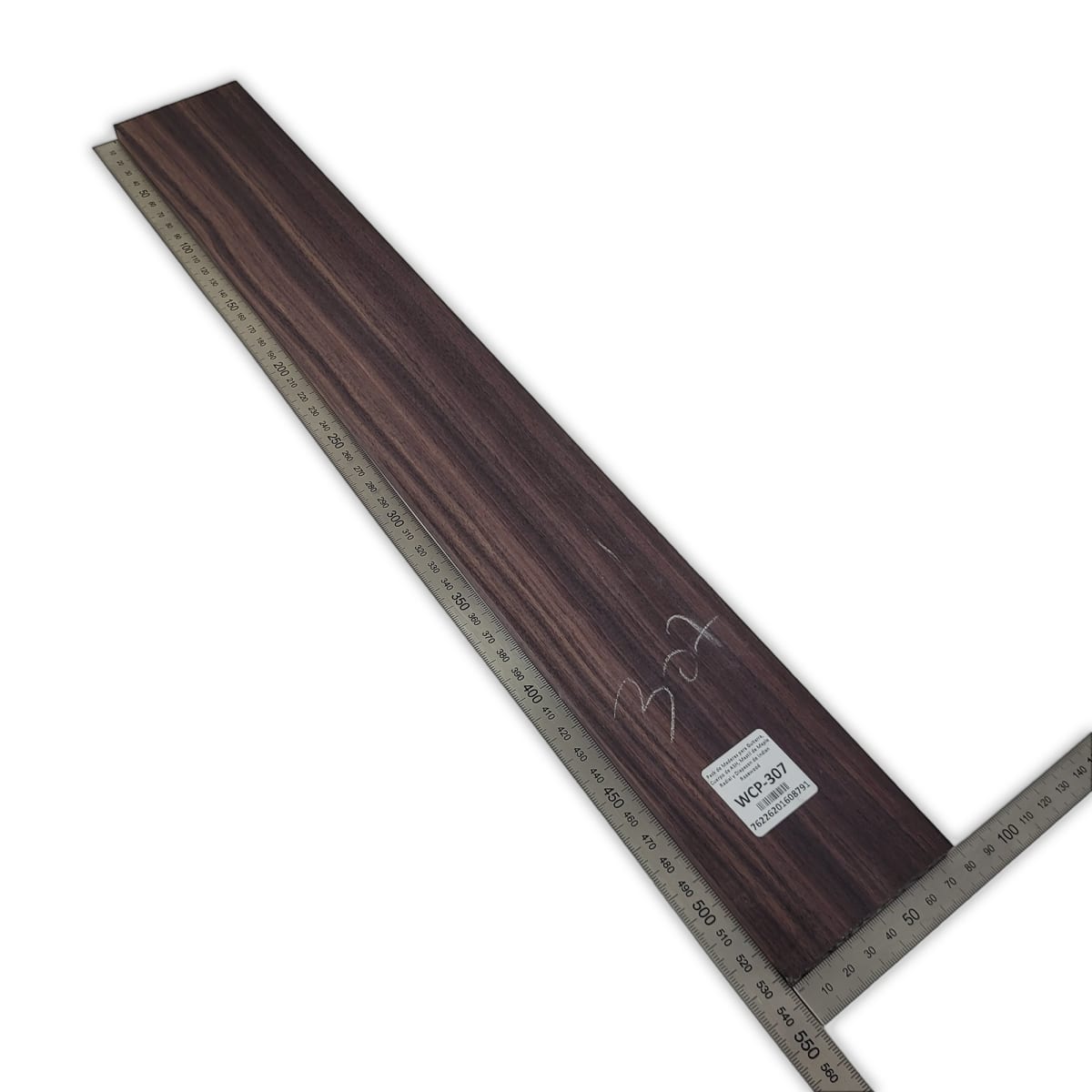 Pack de Maderas WCP-307 para Guitarra, Cuerpo de Ash + Mastil de Maple + Diapason de Indian Rosewood7
