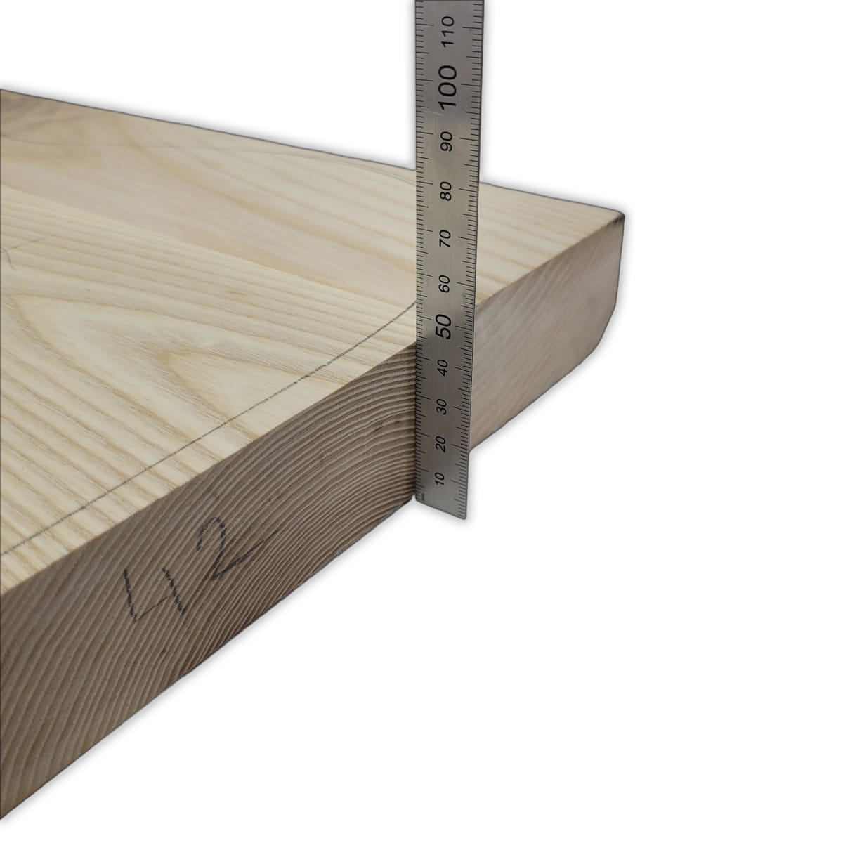 Pack de Maderas WCP-307 para Guitarra, Cuerpo de Ash + Mastil de Maple + Diapason de Indian Rosewood4