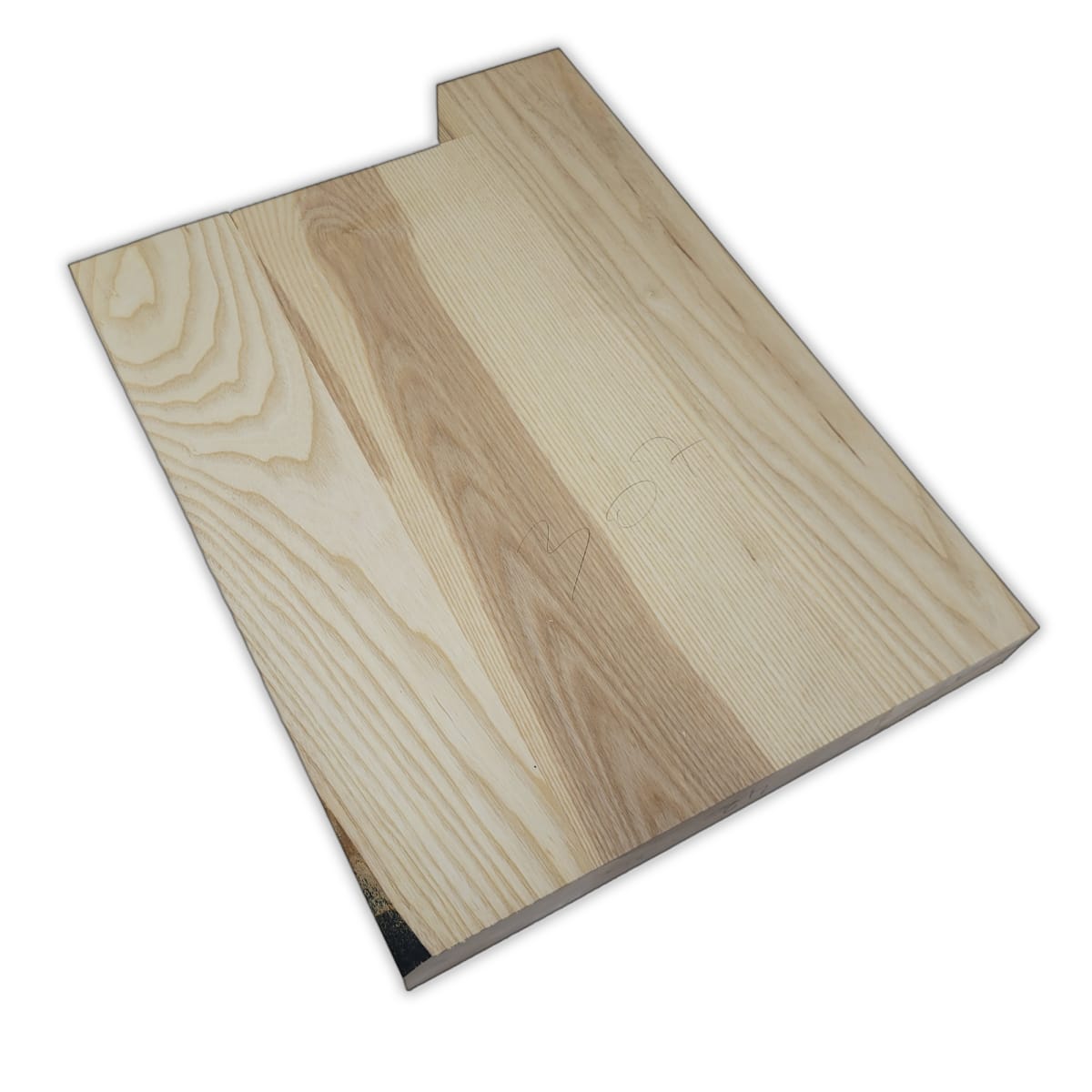 Pack de Maderas WCP-307 para Guitarra, Cuerpo de Ash + Mastil de Maple + Diapason de Indian Rosewood8