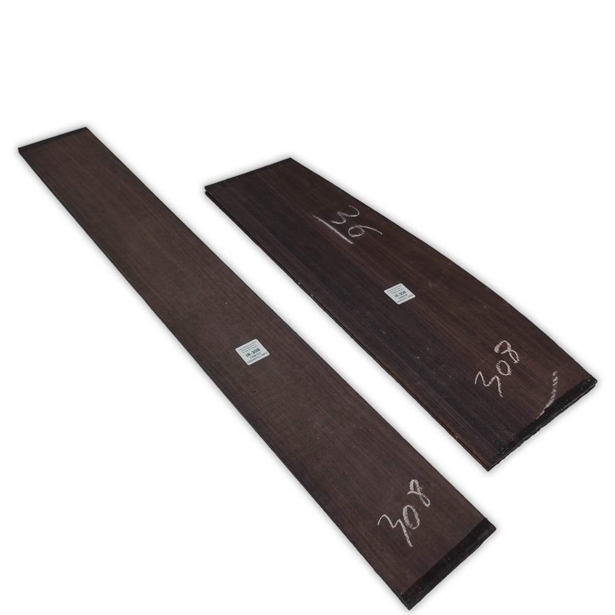 Set de Aros y Fondo IR-308 de Indian Rosewood Especial para Guitarra Clasica / Corte Radial7