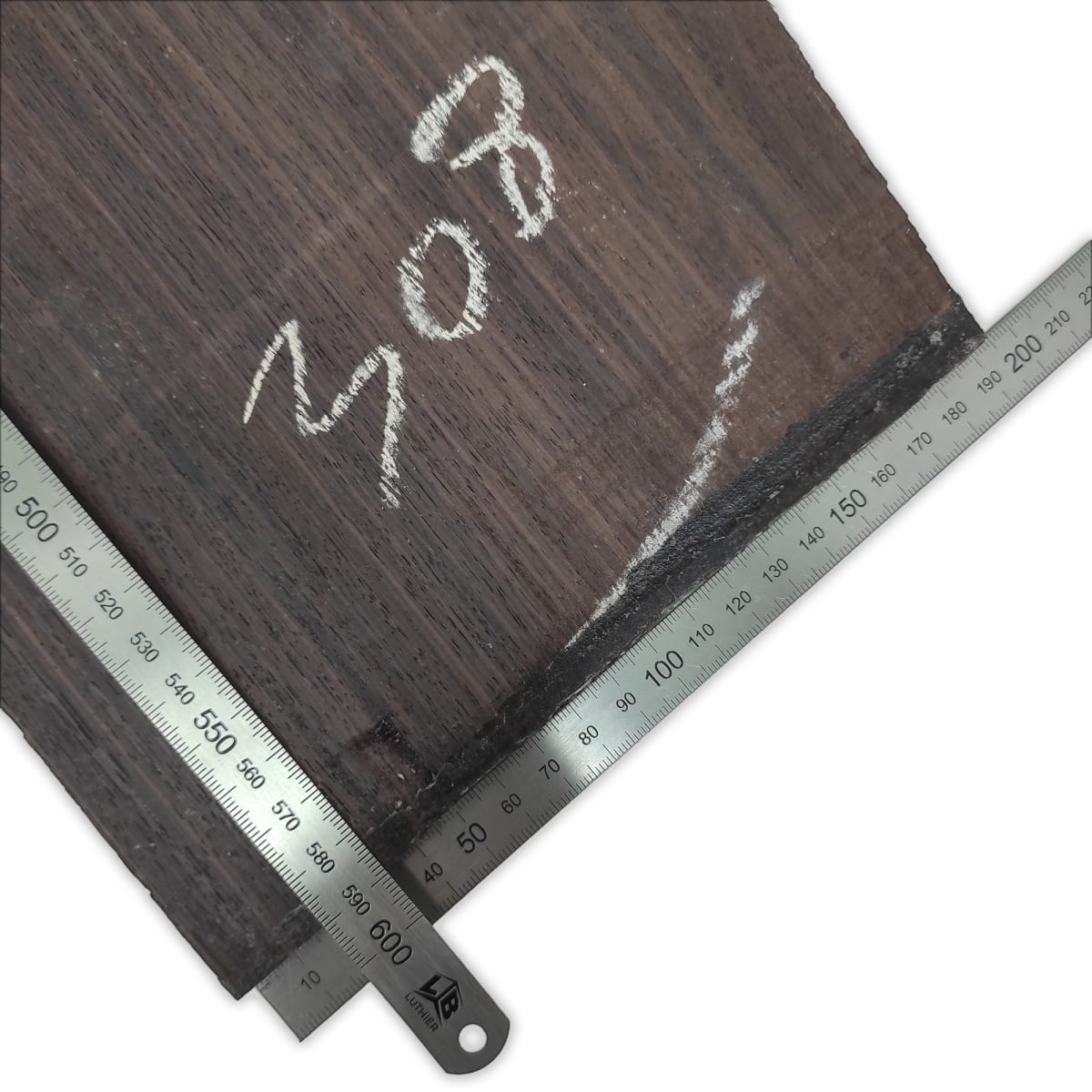 Set de Aros y Fondo IR-308 de Indian Rosewood Especial para Guitarra Clasica / Corte Radial3