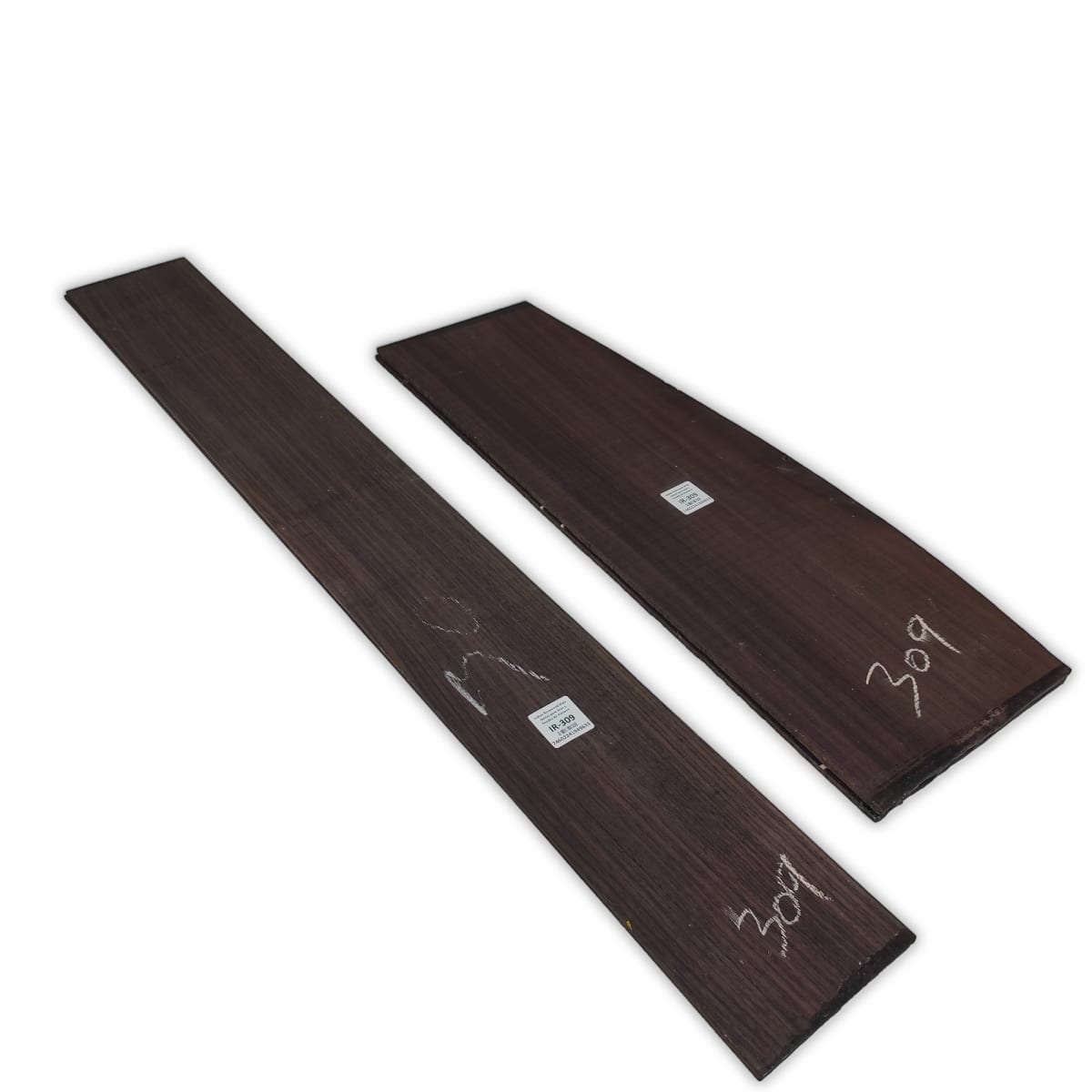 Set de Aros y Fondo IR-309 de Indian Rosewood Especial para Guitarra Clasica / Corte Radial7