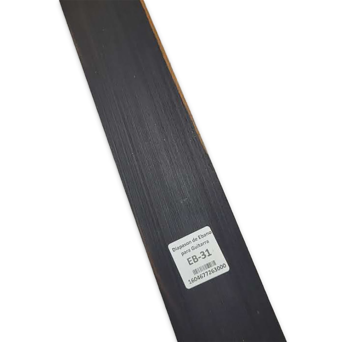 Diapason EB-31 de Ebano Negro Especial para Guitarra7