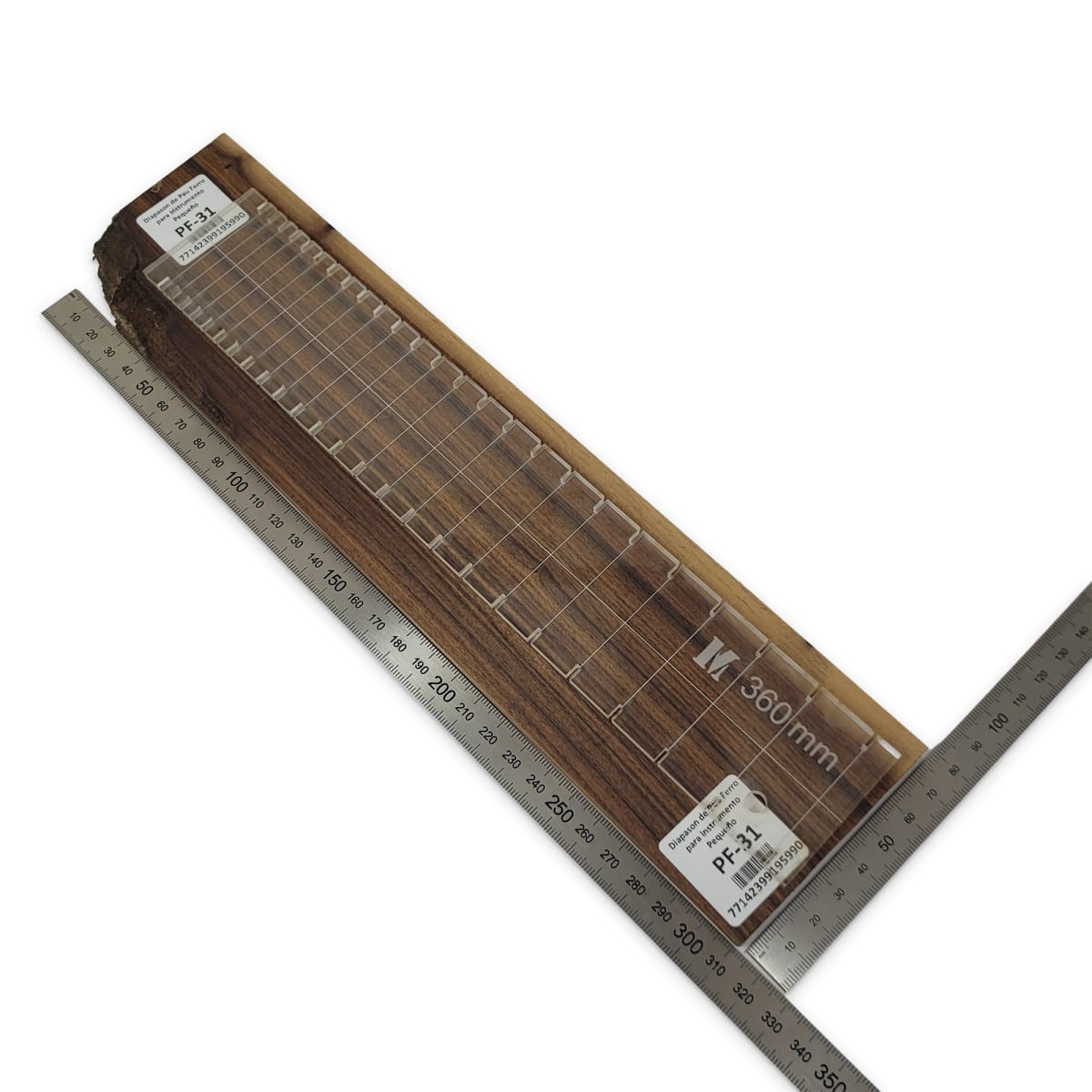 Diapason PF-31 de Pau Ferro Especial para Instrumentos Pequeños2