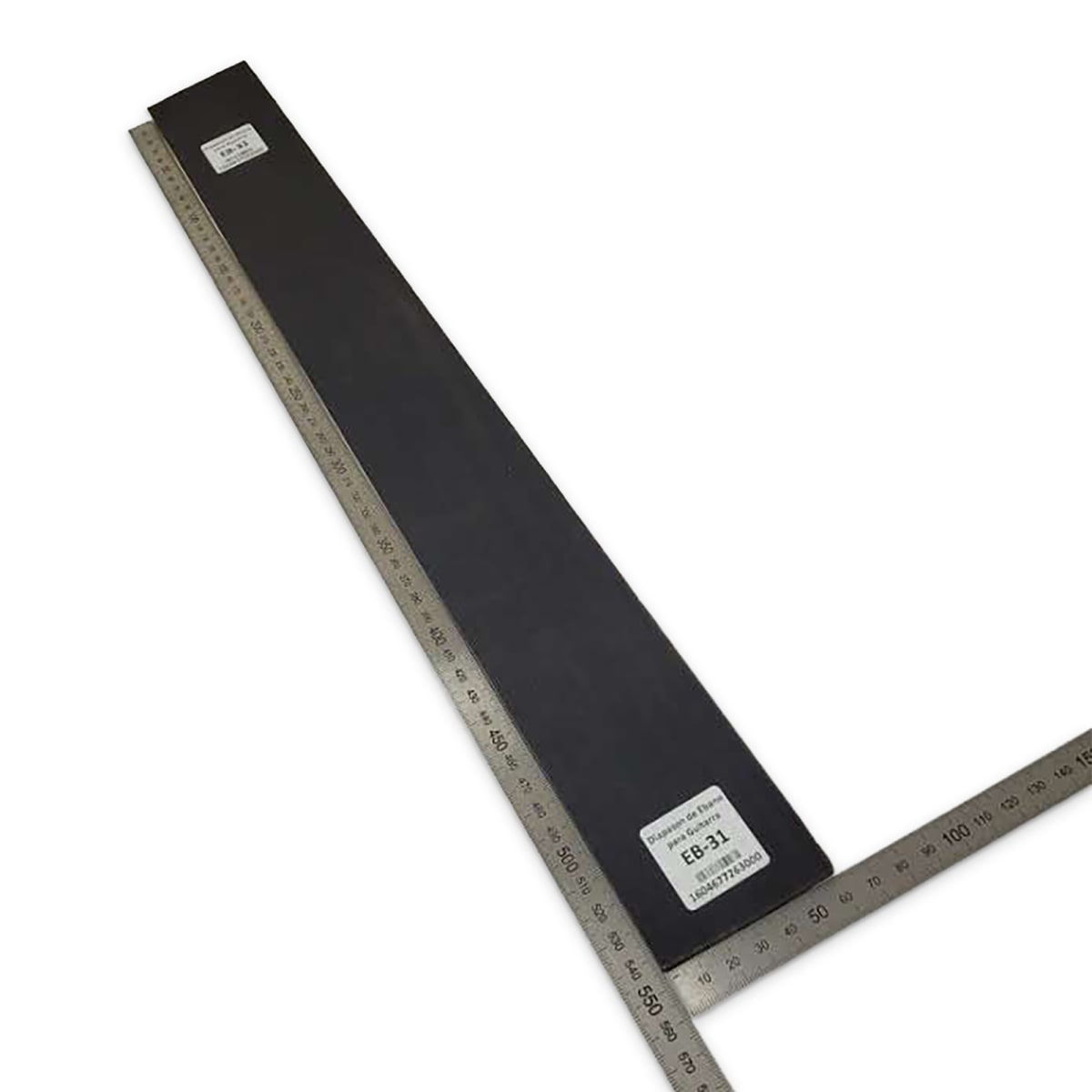 Diapason EB-31 de Ebano Negro Especial para Guitarra4